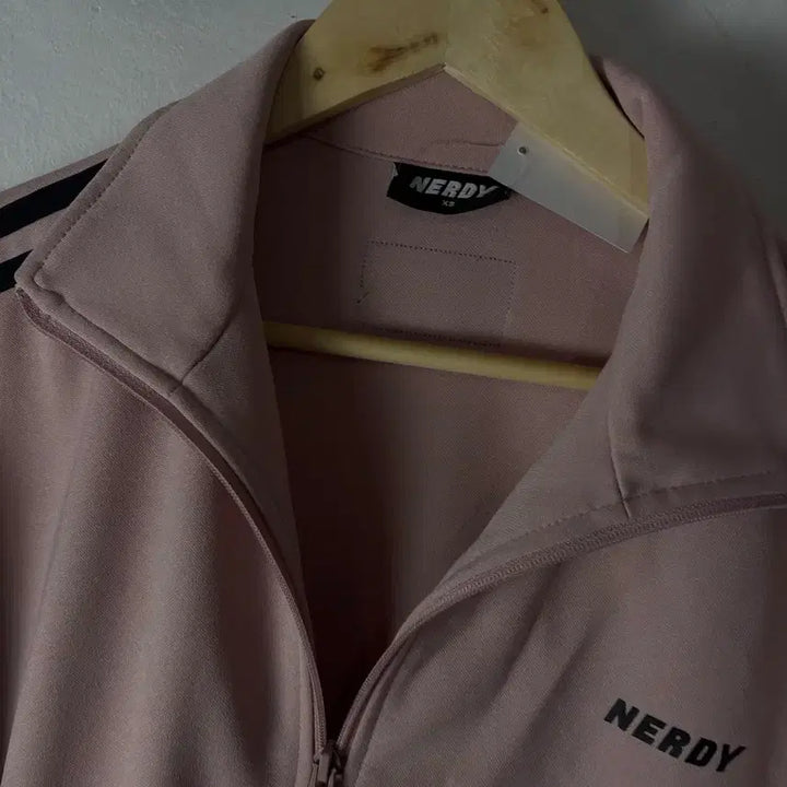 [BUNJANG] NERDY Track Top Jersey S / 널디 트랙탑 져지
