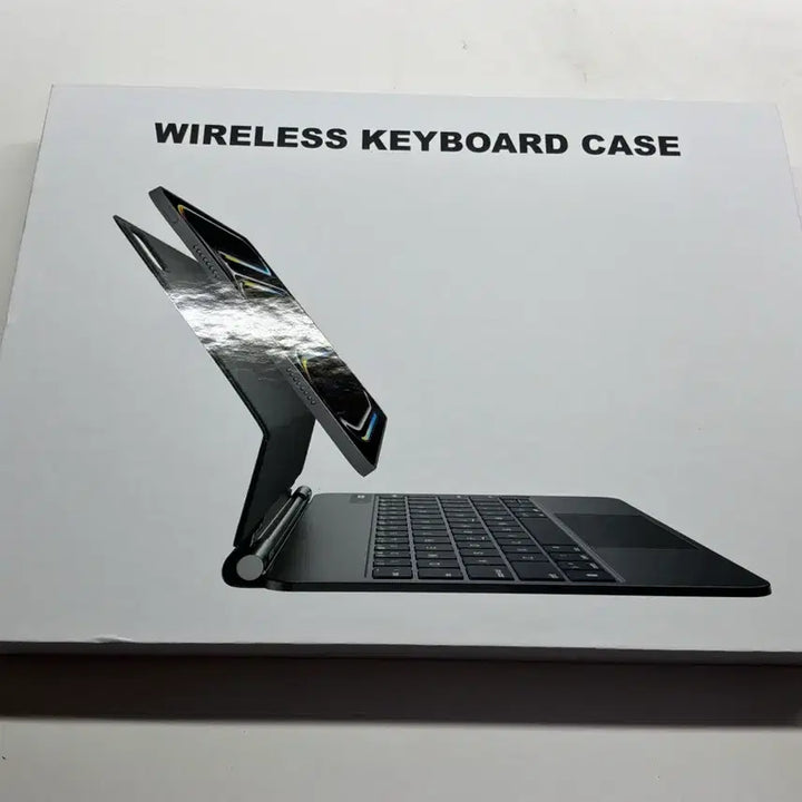 [BUNJANG] Apple iPad Pro M4 11-inch Keyboard Case / 아이패드 프로 M4 11인치 키보드 케이스