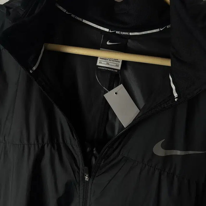 [BUNJANG] Nike Swoosh Windbreaker Jacket XL / 나이키 스우시 바람막이