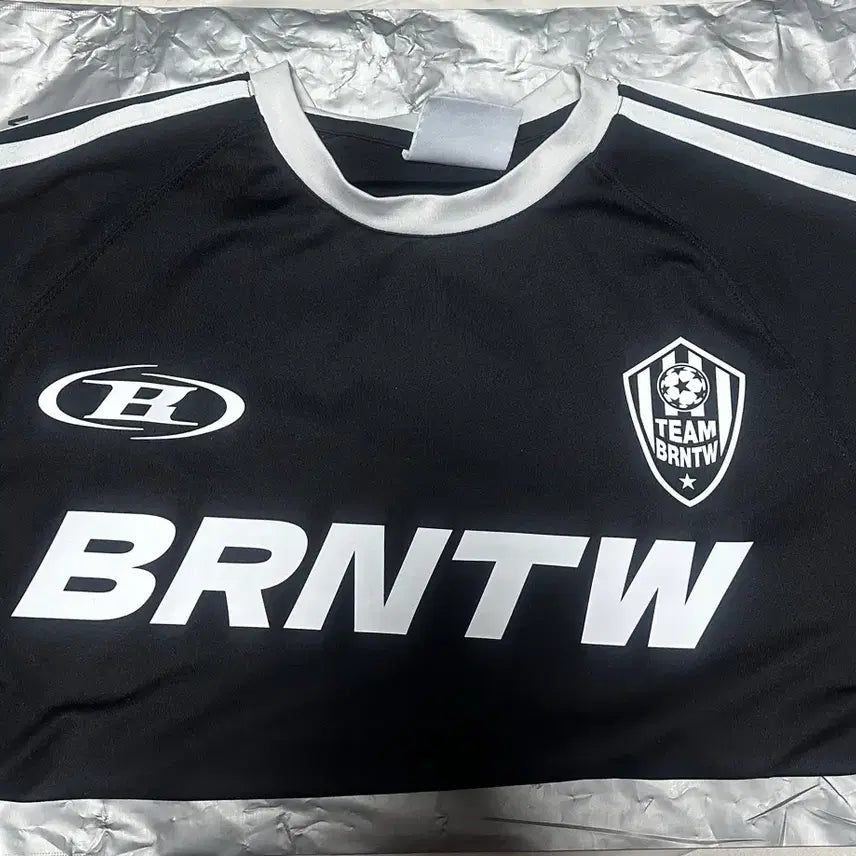 [BUNJANG] Born to Win Muscle Fit T-Shirt Size 1 / 본투윈 머슬핏 반팔 1사이즈