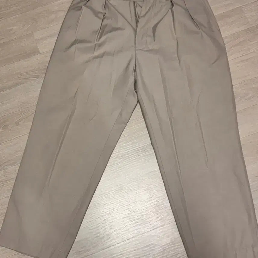 [BUNJANG] HOLY SUN Cotton Pants - Size L / 홀리선 바지 L사이즈