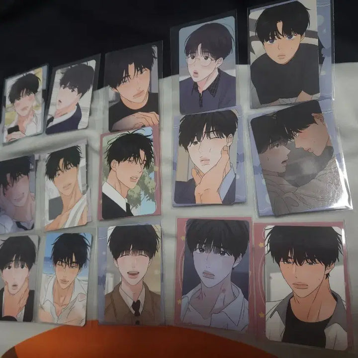 [BUNJANG] Scent Boundary Collection Bundle Set Photocards / 향의 경계 컬렉션 포토카드