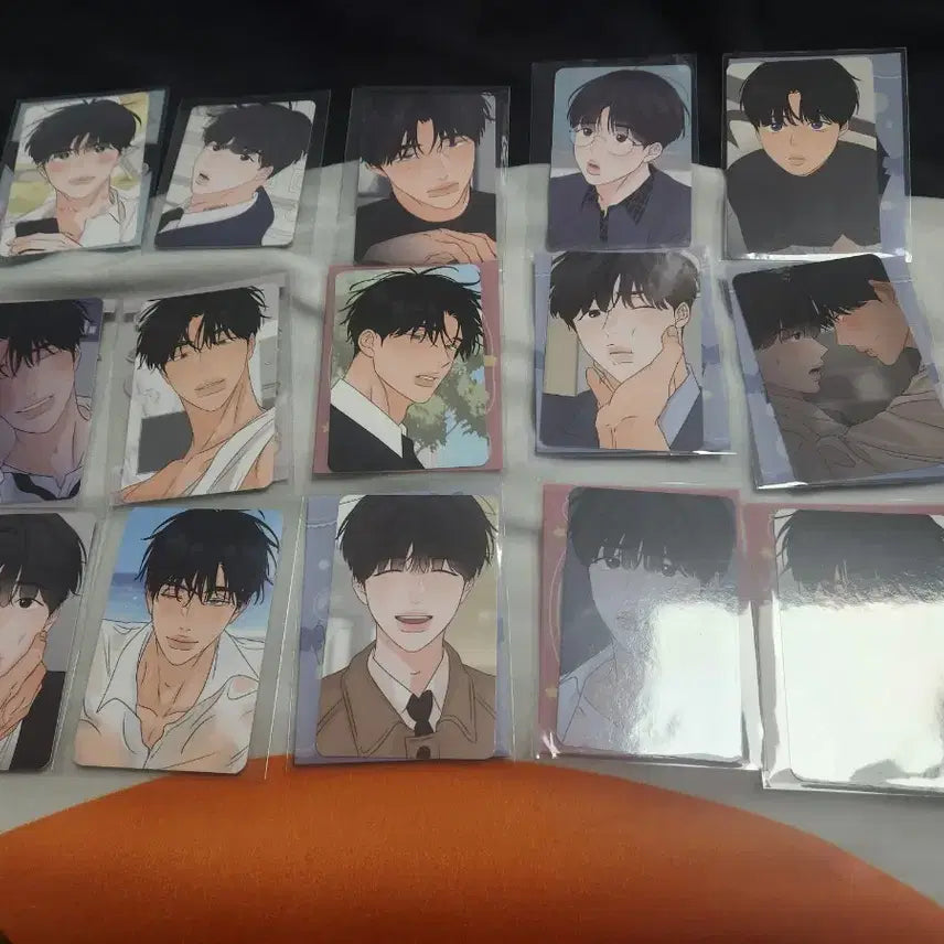 [BUNJANG] Scent Boundary Collection Bundle Set Photocards / 향의 경계 컬렉션 포토카드