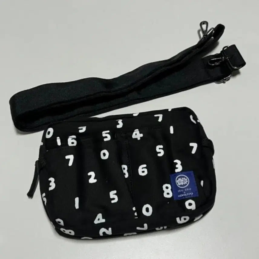 [BUNJANG] SOU.SOU Kokuyo Crossbody Bag / 소우소우 고쿠요 크로스백