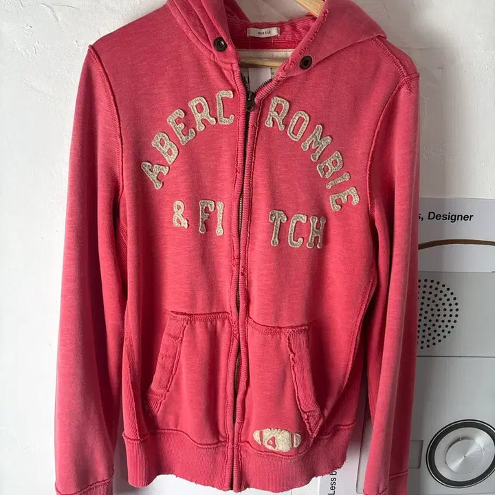 [BUNJANG] Abercrombie &amp; Fitch Zip-Up Hoodie / 아베크롬비 후드집업