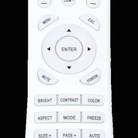 [BUNJANG] Universal Projector Remote Control / 빔프로젝터 호환리모컨