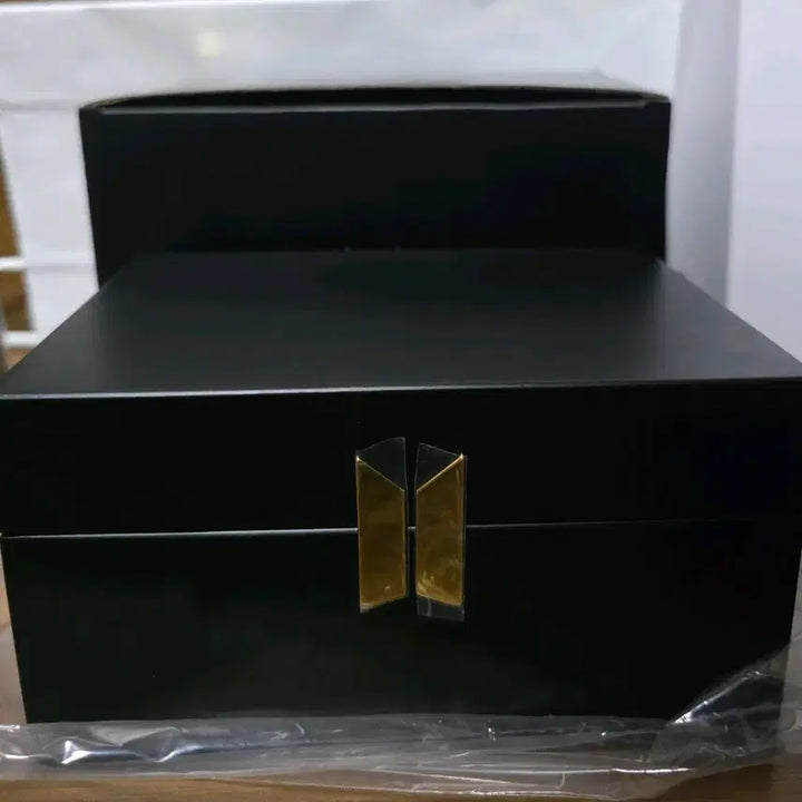[SOLD OUT] BTS 머치박스6  오르골 풀셋 양도합니다.