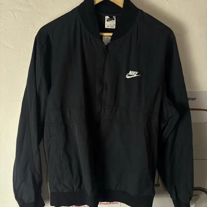 [BUNJANG] Nike Swoosh Windbreaker / 나이키 스우시 바람막이