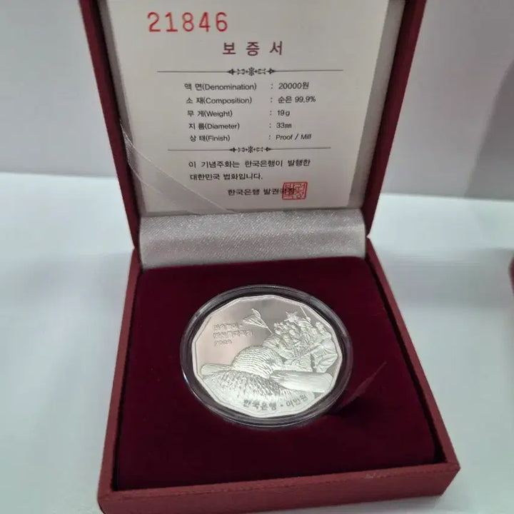 [BUNJANG] Bank of Korea &