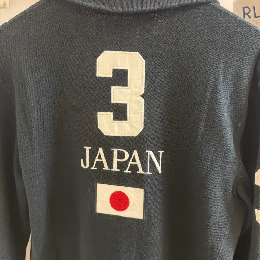 [BUNJANG] Polo Ralph Lauren Big Pony Japan Full Zip Sweatshirt Size S / 폴로 빅포니 재팬 일본 집업