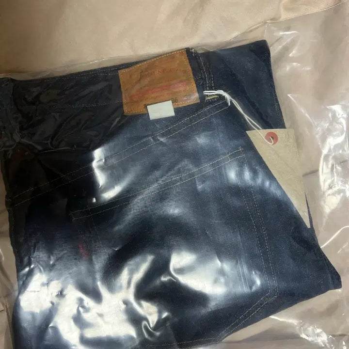 [SOLD OUT] 36 웨어하우스 800XX 14.5oz 셀비지 스트레이트 데님