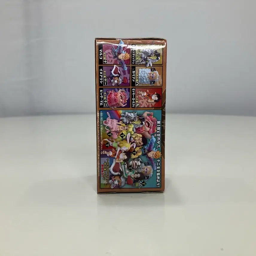 [BUNJANG] One Piece World Collectable Figure Kalifa (Gold Cat) - Sealed / [미개봉] 원피스 월콜 칼리파(금고양이)