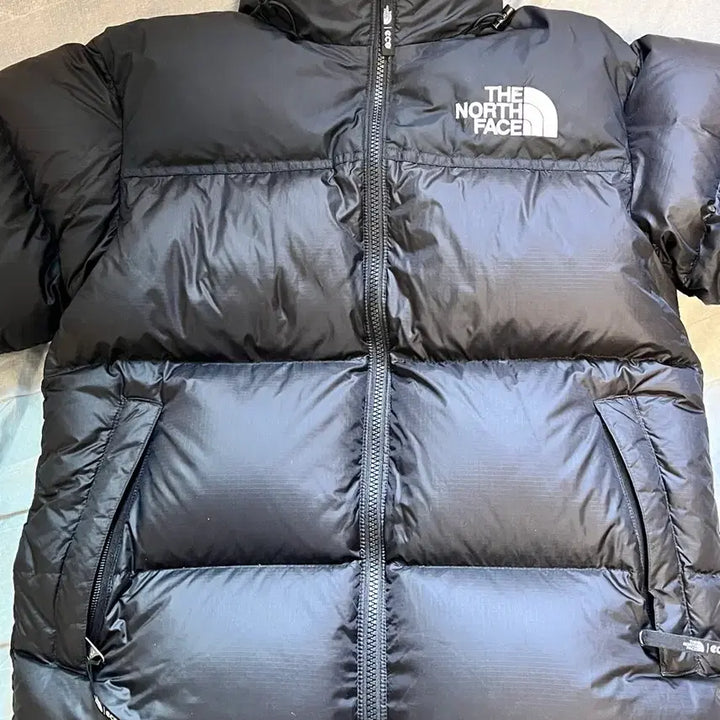 [BUNJANG] The North Face 1996 Retro Nuptse Jacket Black / 노스페이스 여성 1996 레트로 눕시 블랙