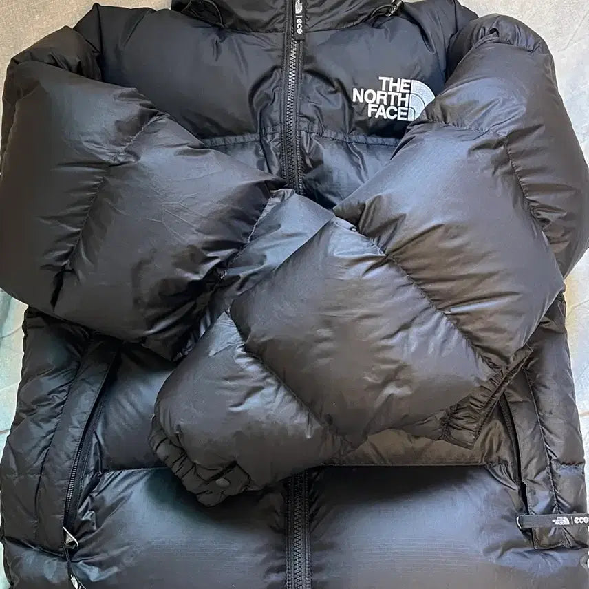 [BUNJANG] The North Face 1996 Retro Nuptse Jacket Black / 노스페이스 여성 1996 레트로 눕시 블랙