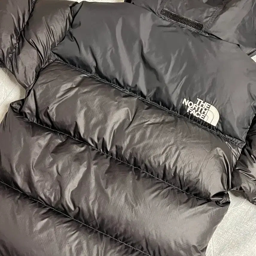 [BUNJANG] The North Face 1996 Retro Nuptse Jacket Black / 노스페이스 여성 1996 레트로 눕시 블랙
