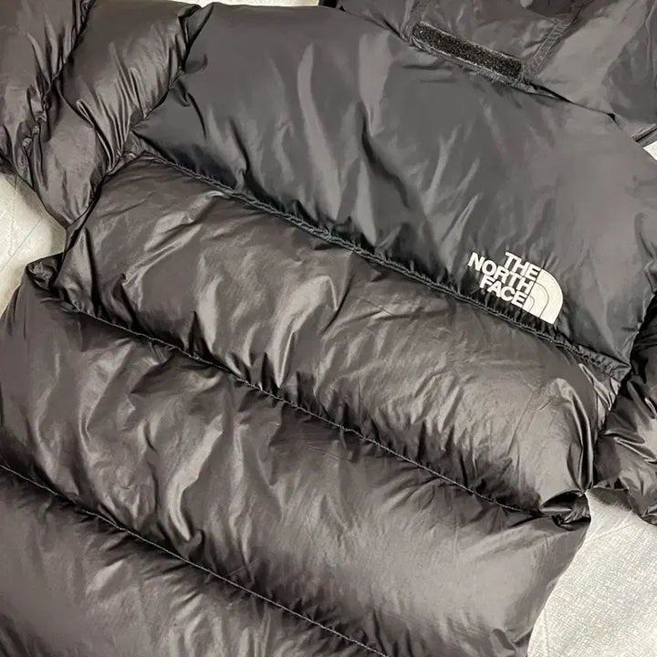 [BUNJANG] The North Face 1996 Retro Nuptse Jacket Black / 노스페이스 여성 1996 레트로 눕시 블랙
