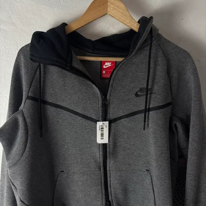 [BUNJANG] Nike Tech Fleece Hoodie / 나이키 테크팩