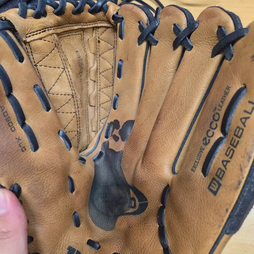 [BUNJANG] Wilson A900 Baseball Glove / 윌슨 야구글러브 A900