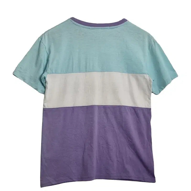 [BUNJANG] KANGOL Kids Short Sleeve T-Shirt 150 / KANGOL 캉골 키즈 반팔 티셔츠 [150] 어린이 초등학생 성인여성