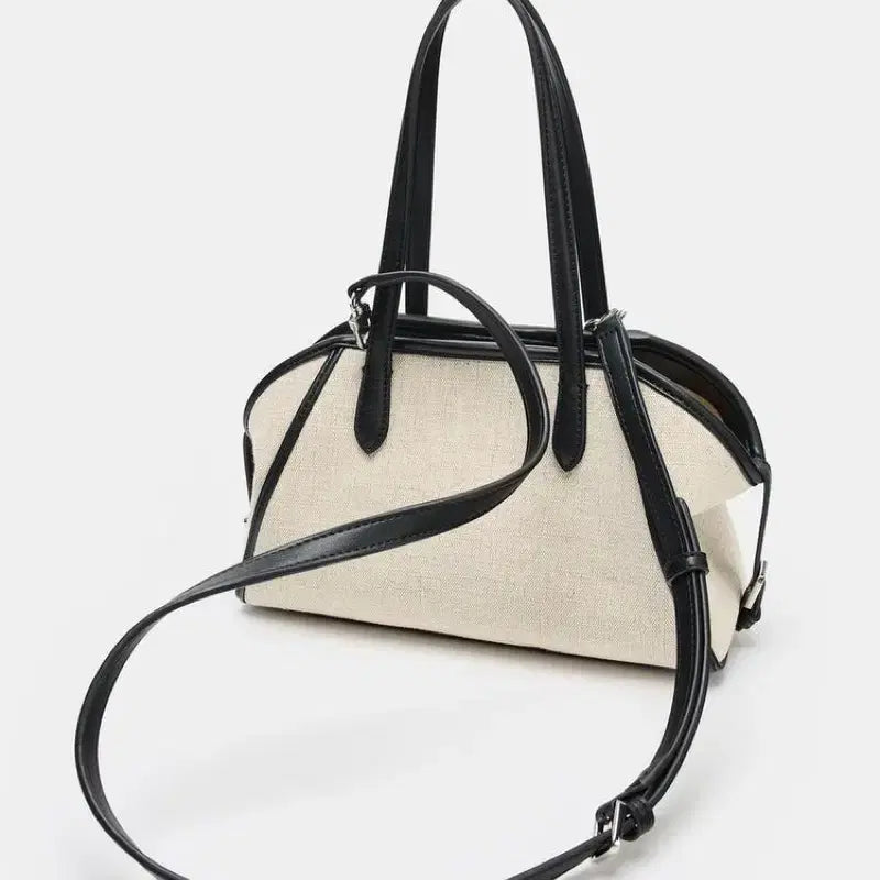 [BUNJANG] ZARA Shoulder Bowling Bag / 자라 숄더 볼링백