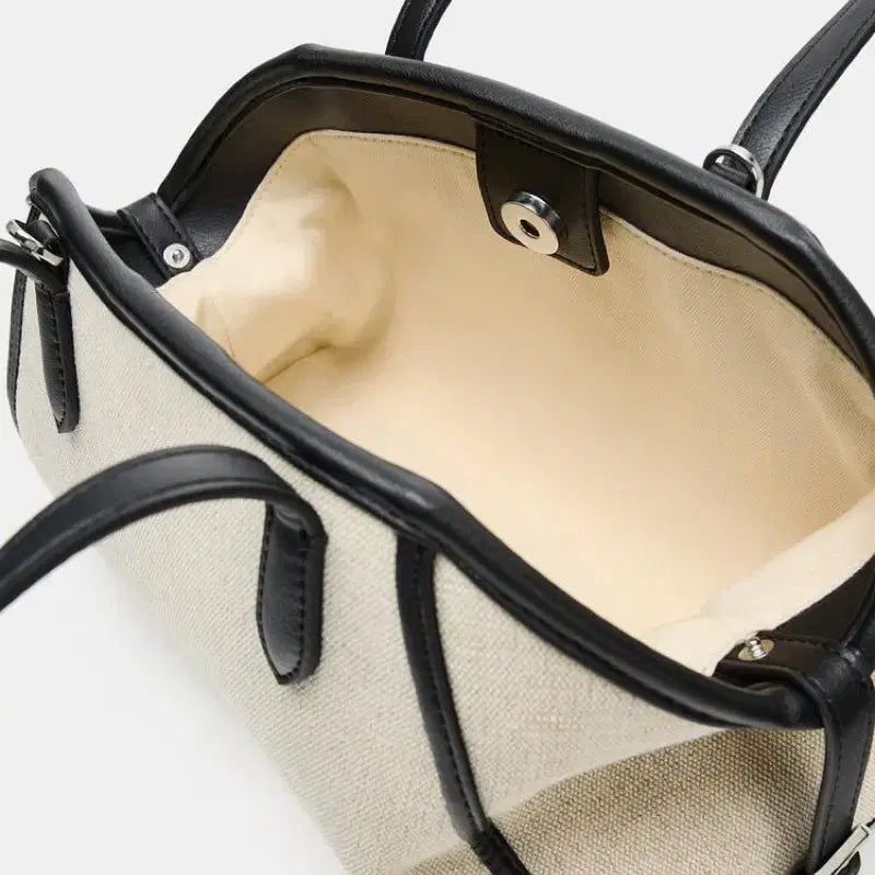 [BUNJANG] ZARA Shoulder Bowling Bag / 자라 숄더 볼링백
