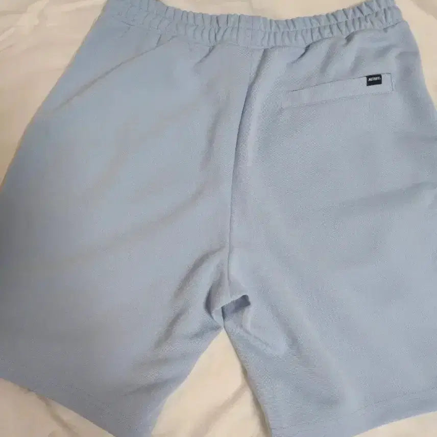 [BUNJANG] NERDY Striped Track Shorts / [NERDY] 널디 트레이닝 팬츠 트랙 팬츠 반바지