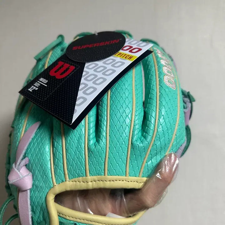 [BUNJANG] Wilson A2000 12-inch Infield Glove - New / 윌슨 A2000 12인치 내야 새상품