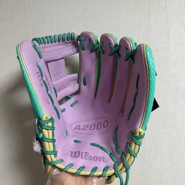 [BUNJANG] Wilson A2000 12-inch Infield Glove - New / 윌슨 A2000 12인치 내야 새상품