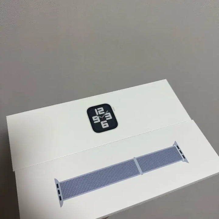 [SOLD OUT] 애플워치 se2 44mm silver