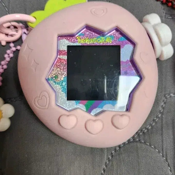 [BUNJANG] Tamagotchi Paradise Purple Sky &amp; Jade Forest / 다마고치 파라다이스 퍼플 스카이, 제이드 포레스트