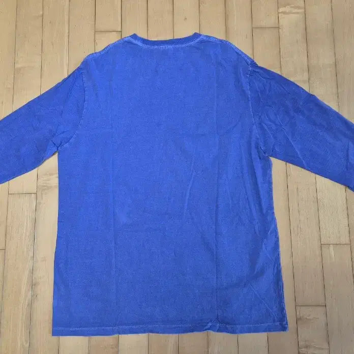 [BUNJANG] Blackout T-Shirt Purple M / 블랙아웃 티셔츠퍼플M
