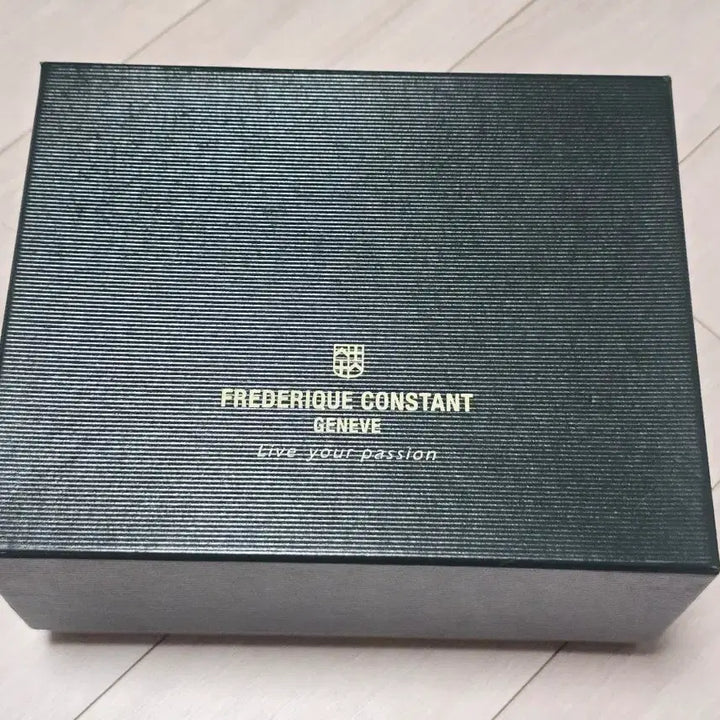 [BUNJANG] Frederique Constant Slimline Quartz FC-235M4S6 Men&