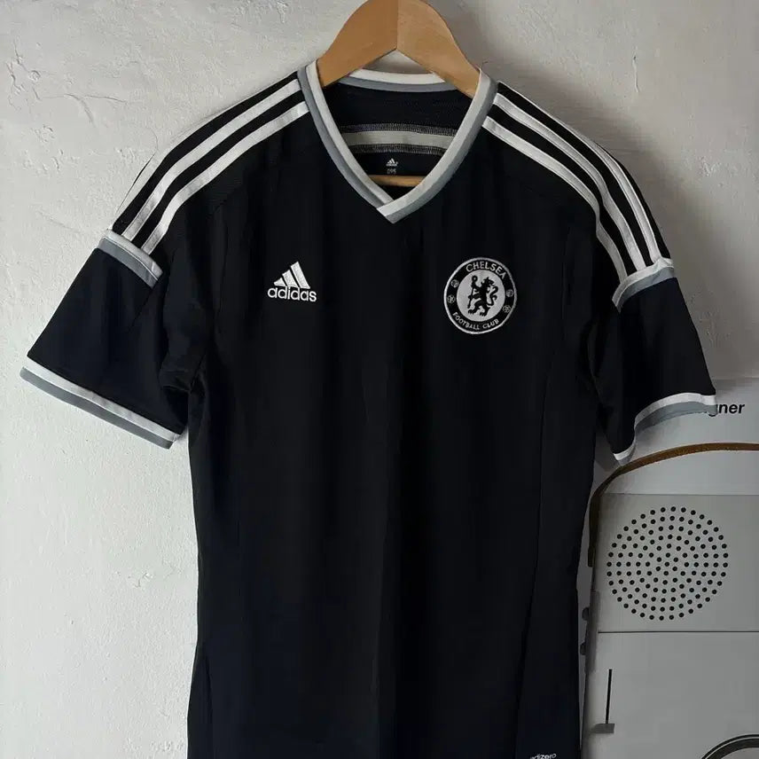 [BUNJANG] Adidas Chelsea Training T-Shirt - Men&