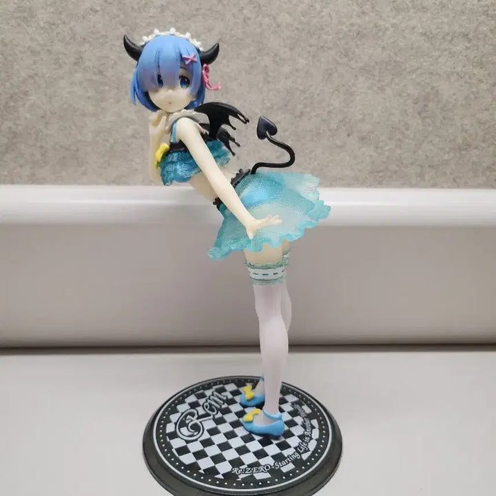 [BUNJANG] Re:Zero Rem Figure / 리제로 렘 피규어