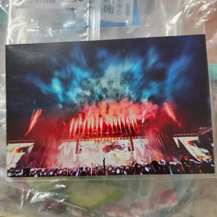 [BUNJANG] Mrs. Green Apple CGV 2nd Week Special Postcard / 미세스그린애플 cgv 2주차 특전엽서
