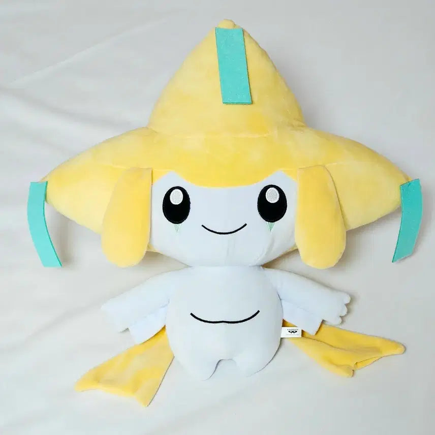 [SOLD OUT] 지라치 메차모후굿토 대형 모찌 인형 포켓몬스터 반프레스토