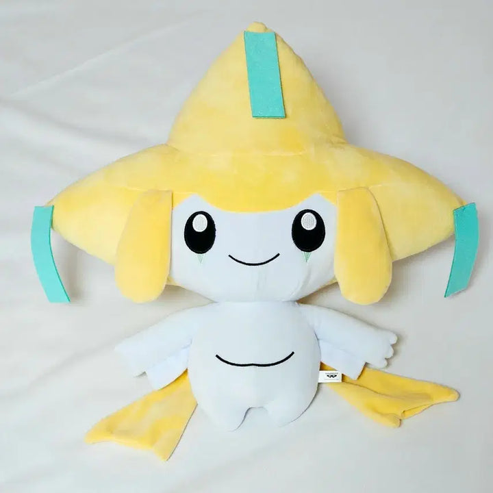 [SOLD OUT] 지라치 메차모후굿토 대형 모찌 인형 포켓몬스터 반프레스토