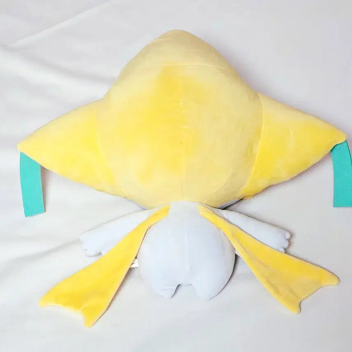 [SOLD OUT] 지라치 메차모후굿토 대형 모찌 인형 포켓몬스터 반프레스토