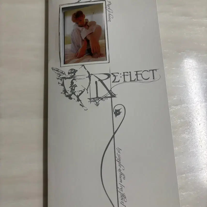[BUNJANG] Park Jihoon Album Photocard / 박지훈 앨범