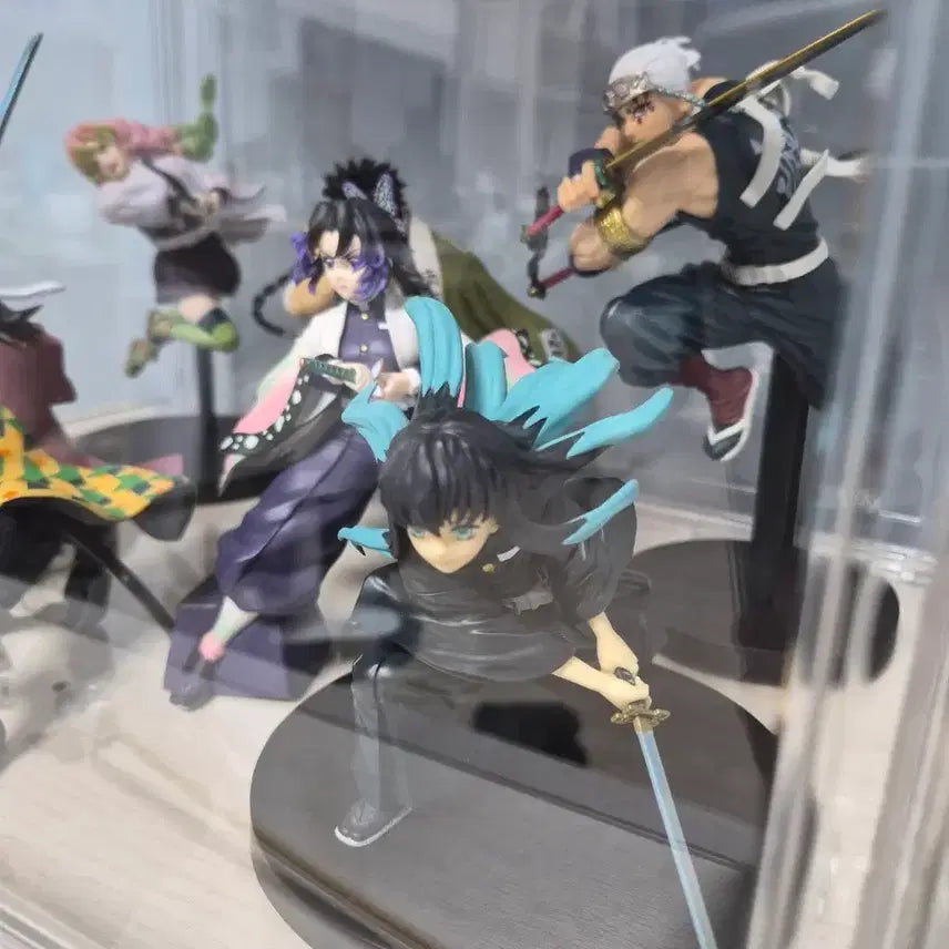 [BUNJANG] Muichiro Tokito Figure / 무이치로 피규어
