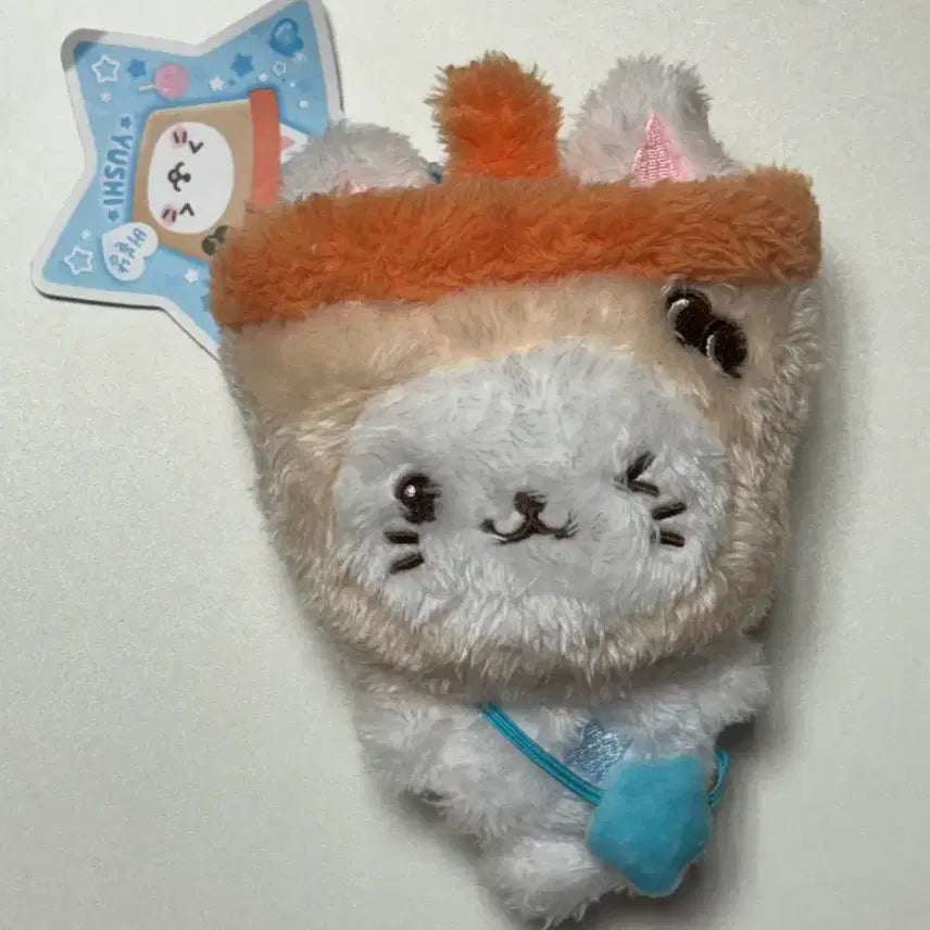 [SOLD OUT] 버블냥 유우시 인형 엔시티 위시