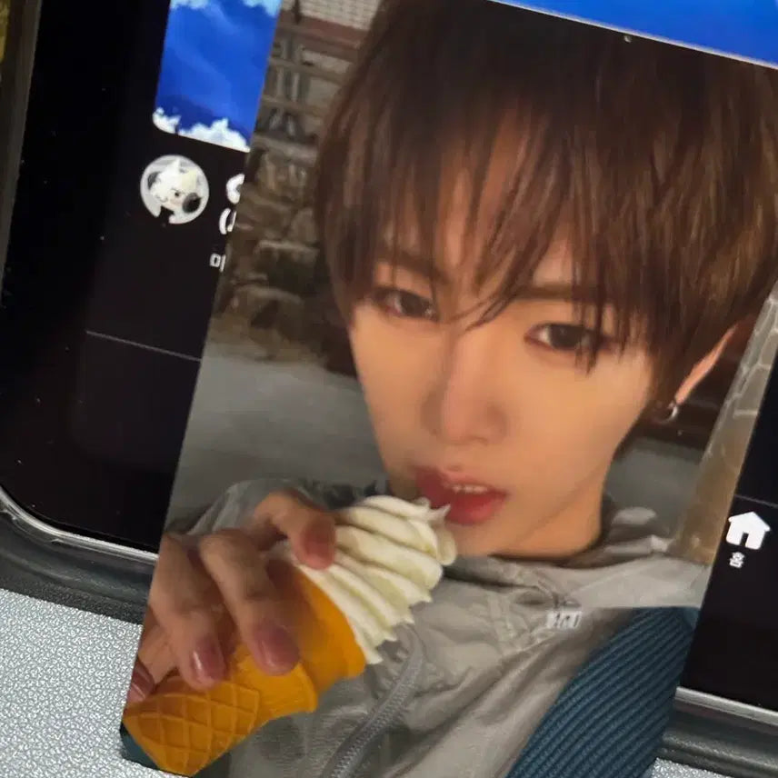 [BUNJANG] Alphadrive One Last Concert Jo Woo Jin Photocard / 알파드라이브원 막콘 포토카드 조우안신