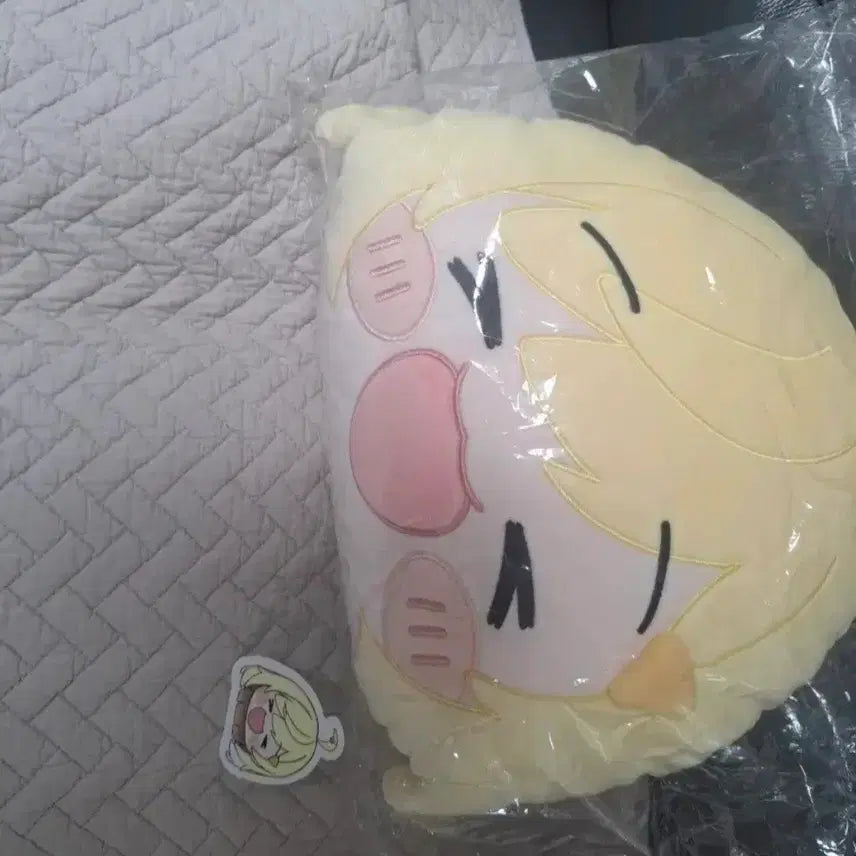[BUNJANG] Jinbeurger Official Cushion / 이세돌 징버거 페이즈 쿠션