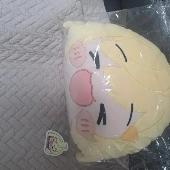 [BUNJANG] Jinbeurger Official Cushion / 이세돌 징버거 페이즈 쿠션