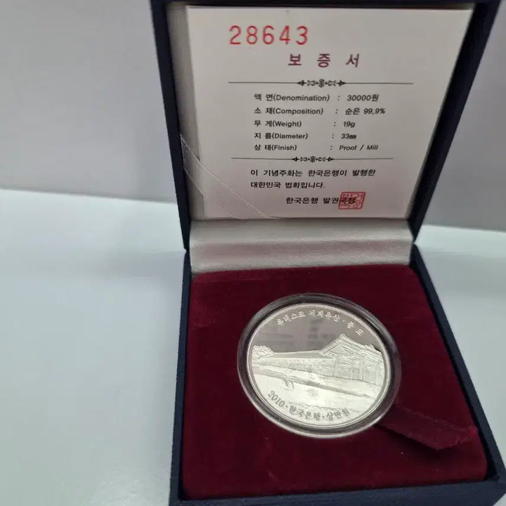 [BUNJANG] Bank of Korea &