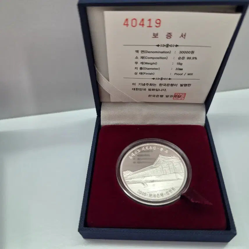 [BUNJANG] Bank of Korea &