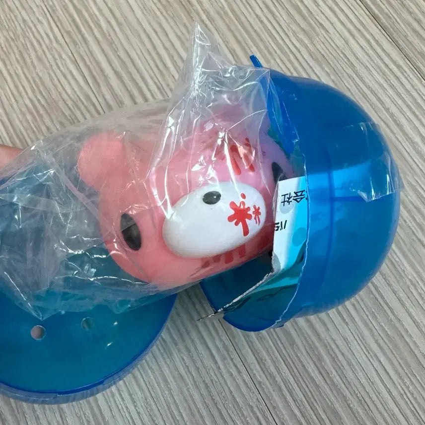 [BUNJANG] Gloomy Bear Light Mascot Gacha Pink Ver. Mascot / 글루미베어 라이트 마스코트 가챠 핑크