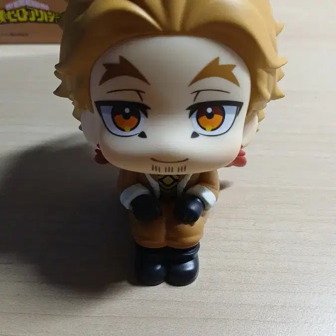 [BUNJANG] My Hero Academia Hawks Lookup Figure / 나히아 호크스 룩업