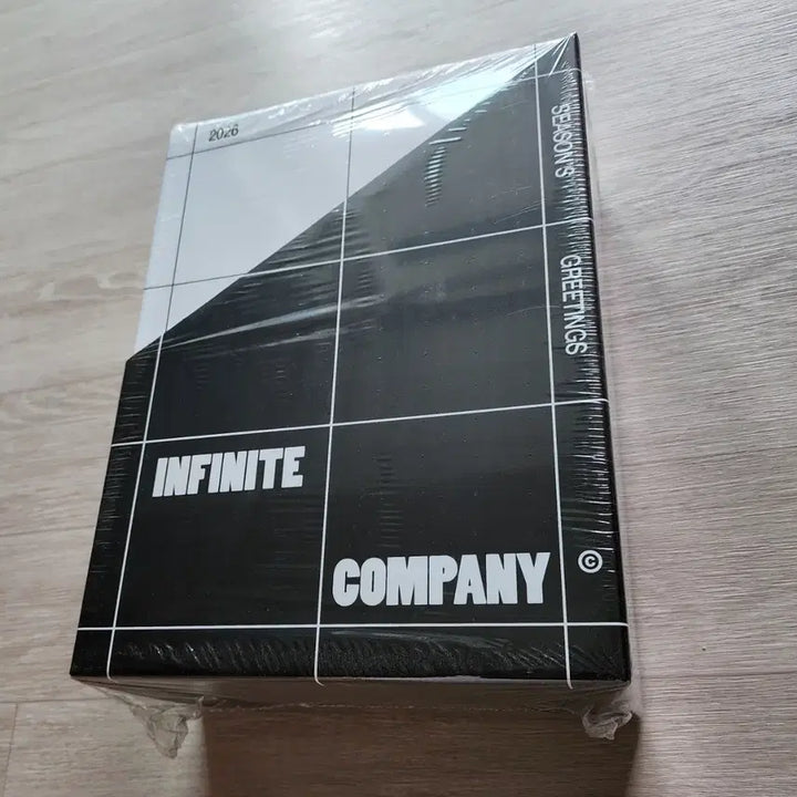 [BUNJANG] Infinite 2026 Season&