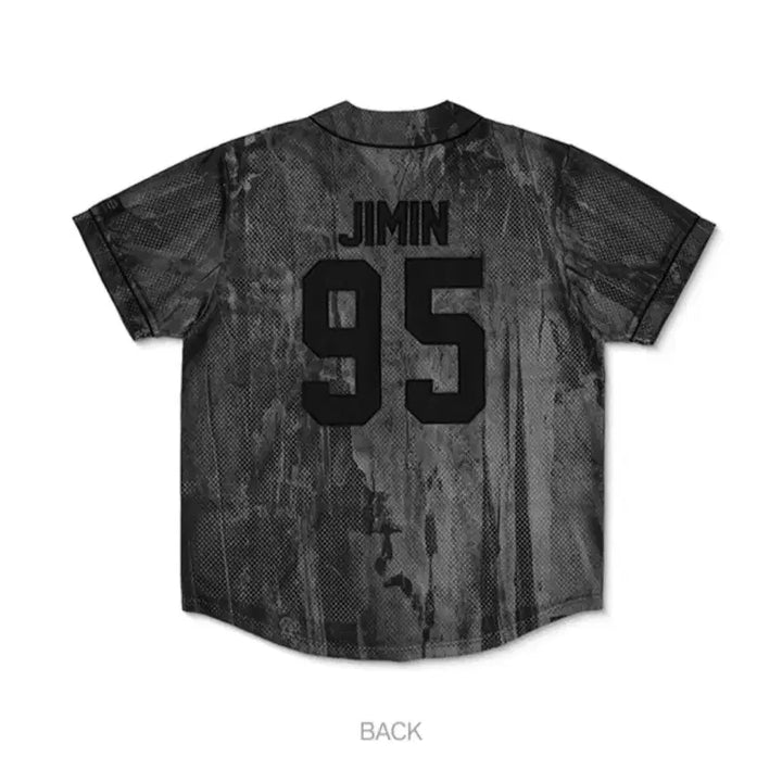 [BUNJANG] BTS Jimin Arirang Jersey XL / 방탄소년단 아리랑 지민 져지